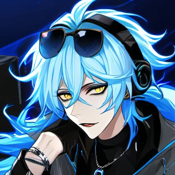 chat with ai character: Idia Shroud 