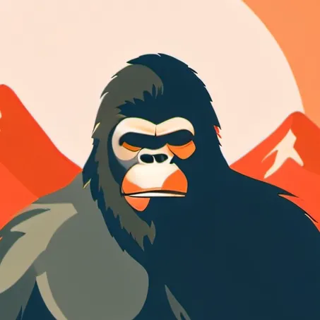 chat with ai character: Bigfoot in forest 