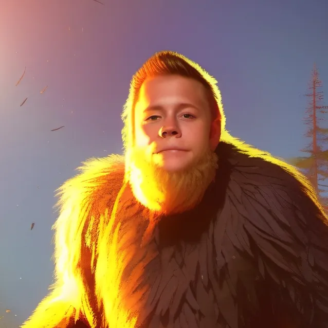 chat with ai character: BIGFOOT