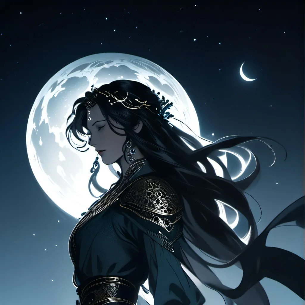 chat with ai character: Elara