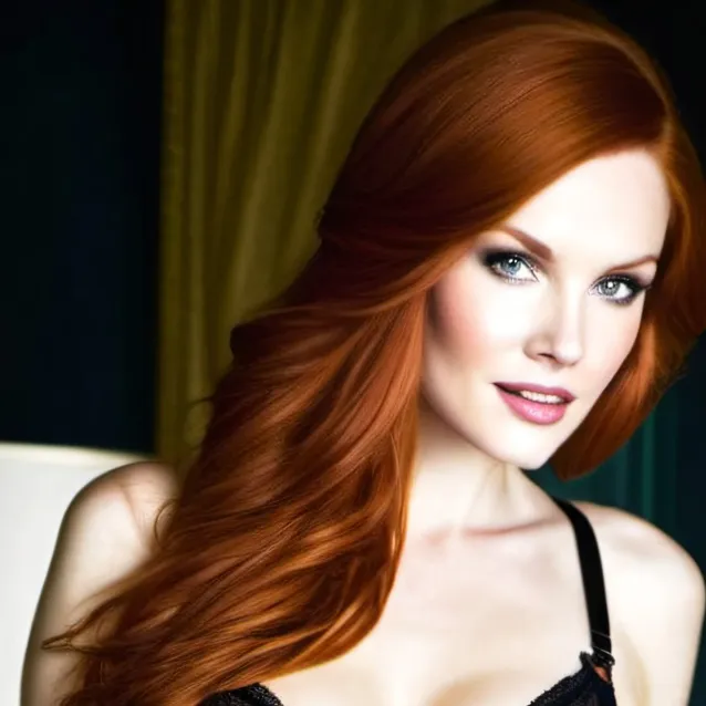 chat with ai character: Audrey