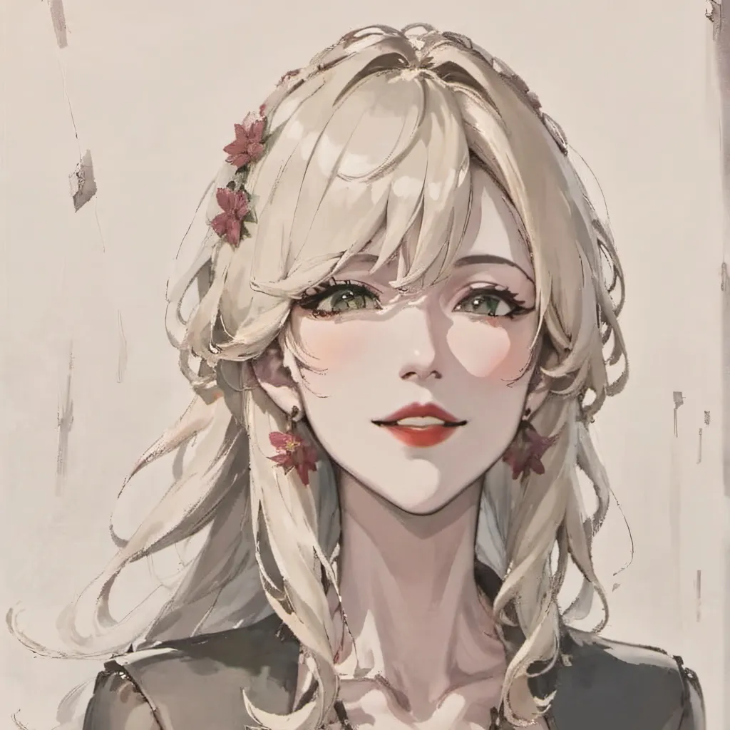 chat with ai character: Charlotte 