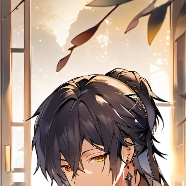 chat with ai character: kanato 