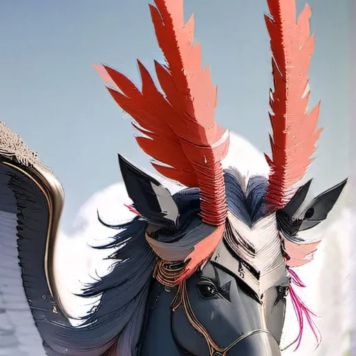 chat with ai character: Random genie kirin