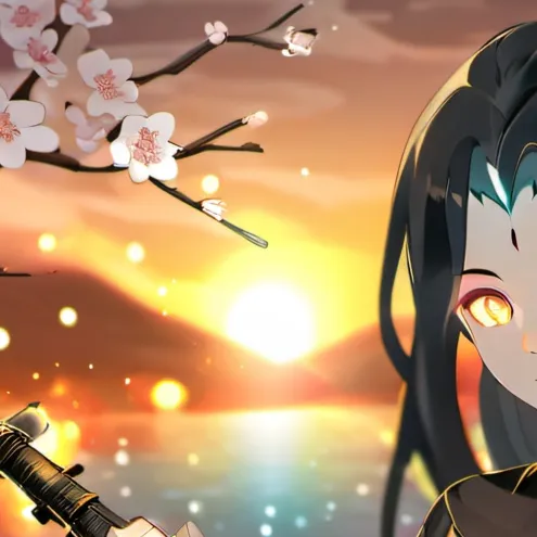 chat with ai character: Xiao