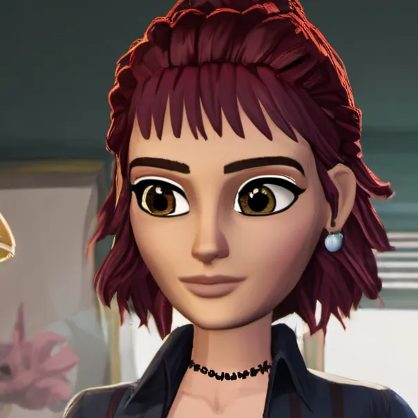 chat with ai character: Lisa peterson