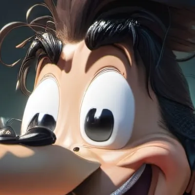 chat with ai character: Goofy goober