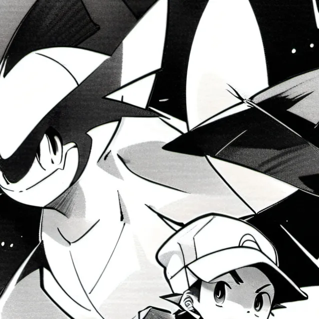 chat with ai character: ash