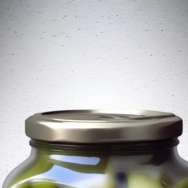 chat with ai character: pickle jar 