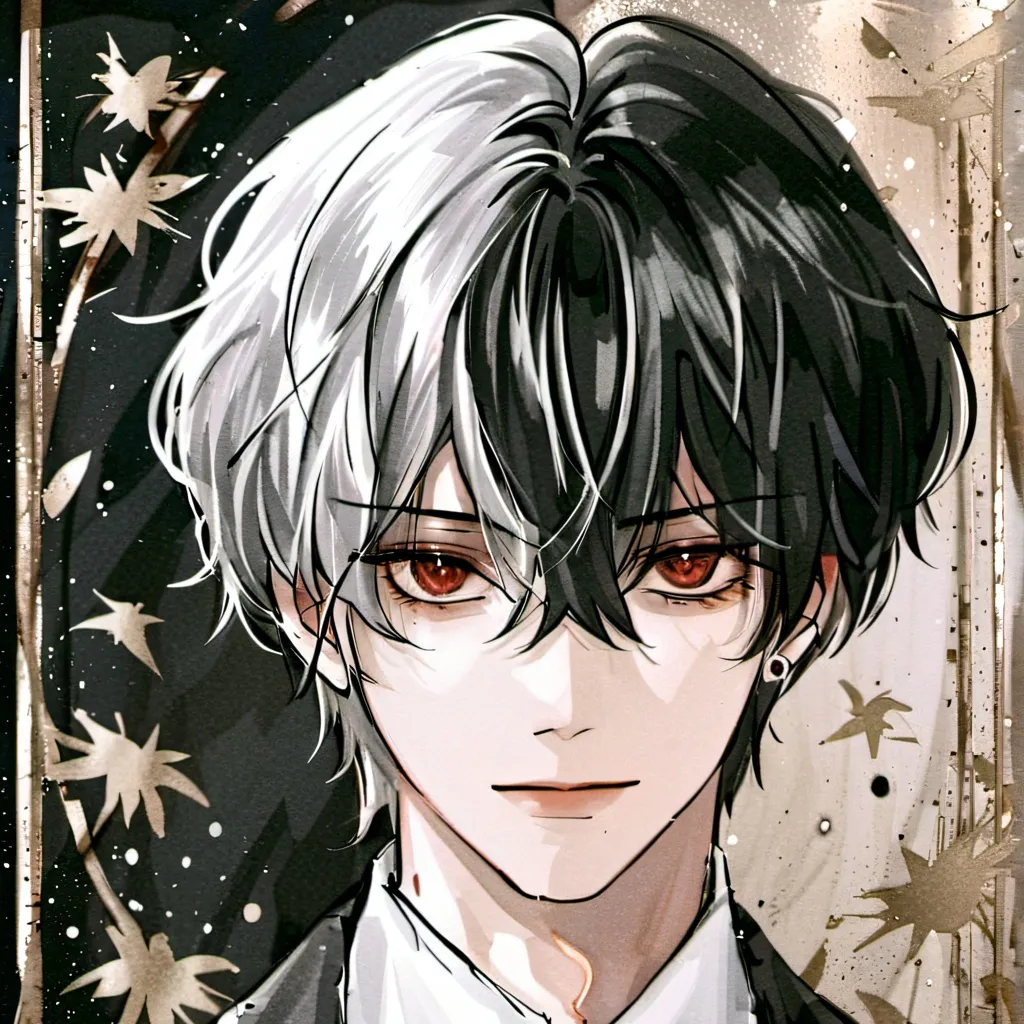 chat with ai character: asher