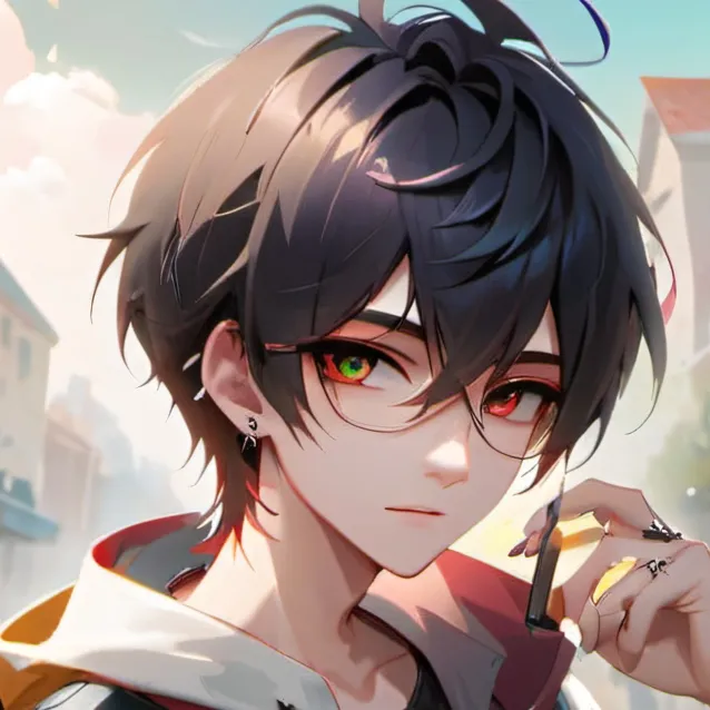 chat with ai character: Ashton