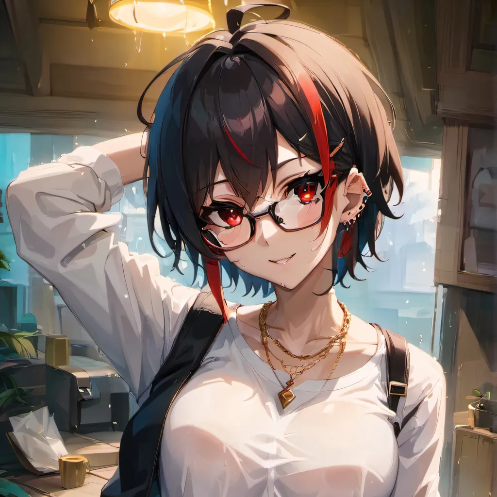 chat with ai character: Cora