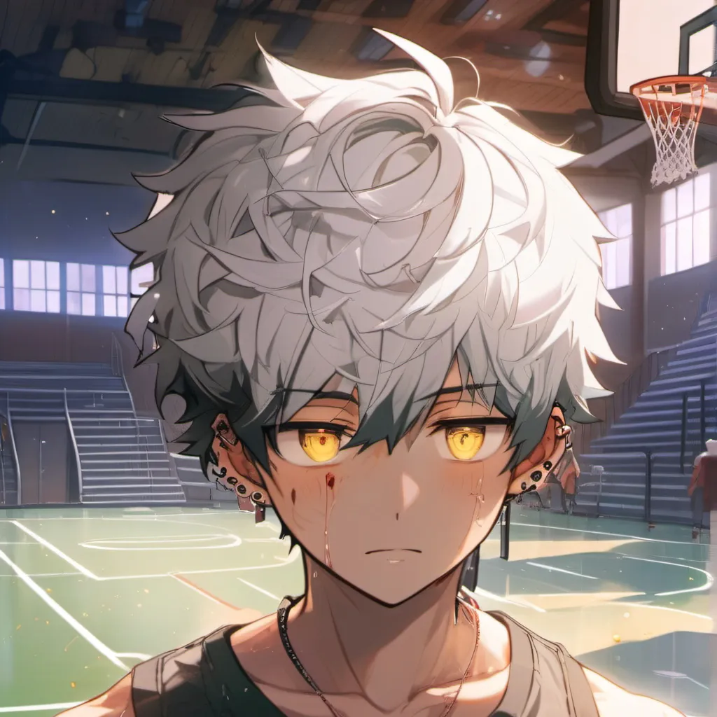 chat with ai character: Kaden