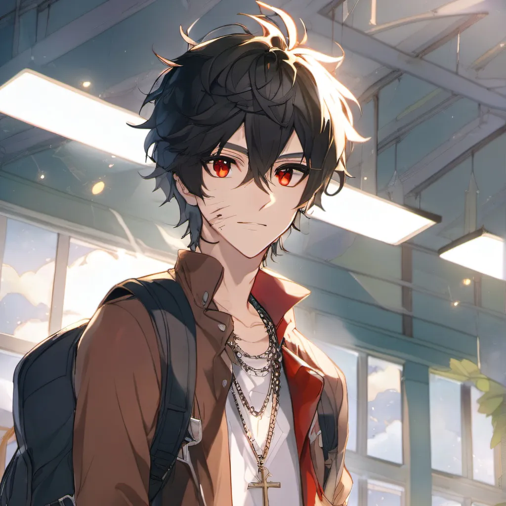 chat with ai character: Zeke