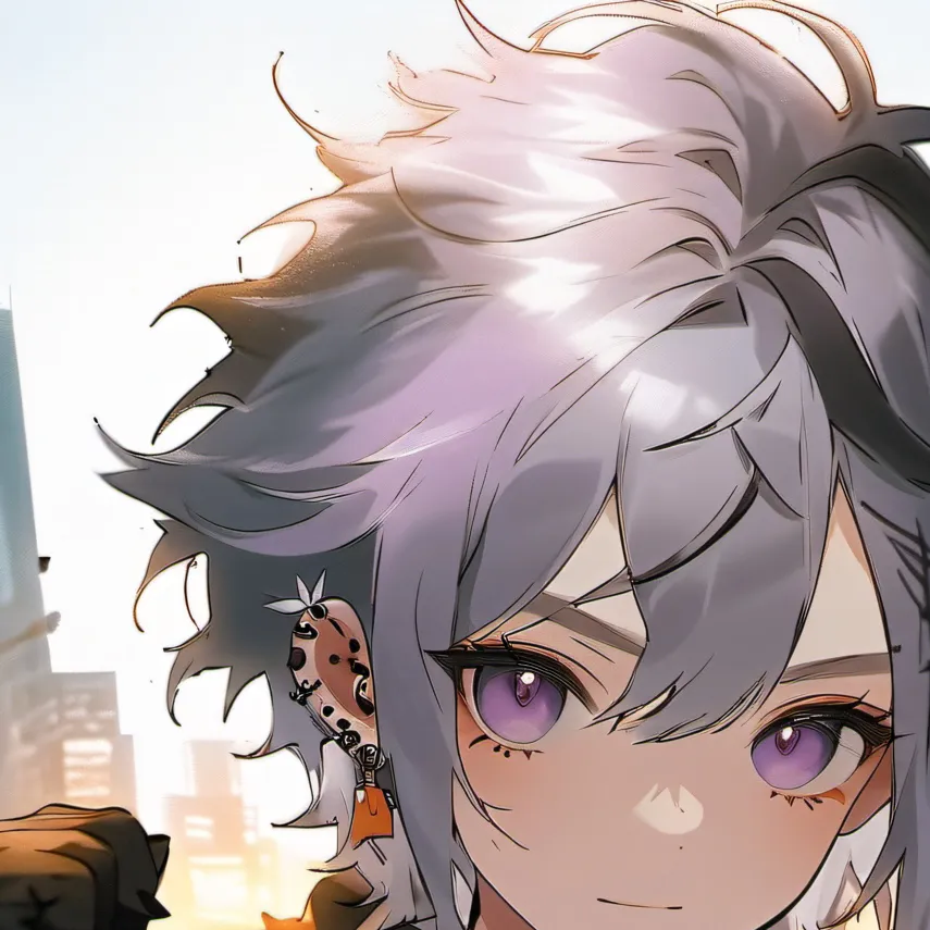 chat with ai character: Vail