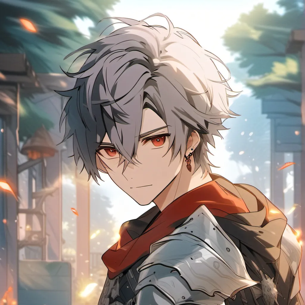 chat with ai character: Josh