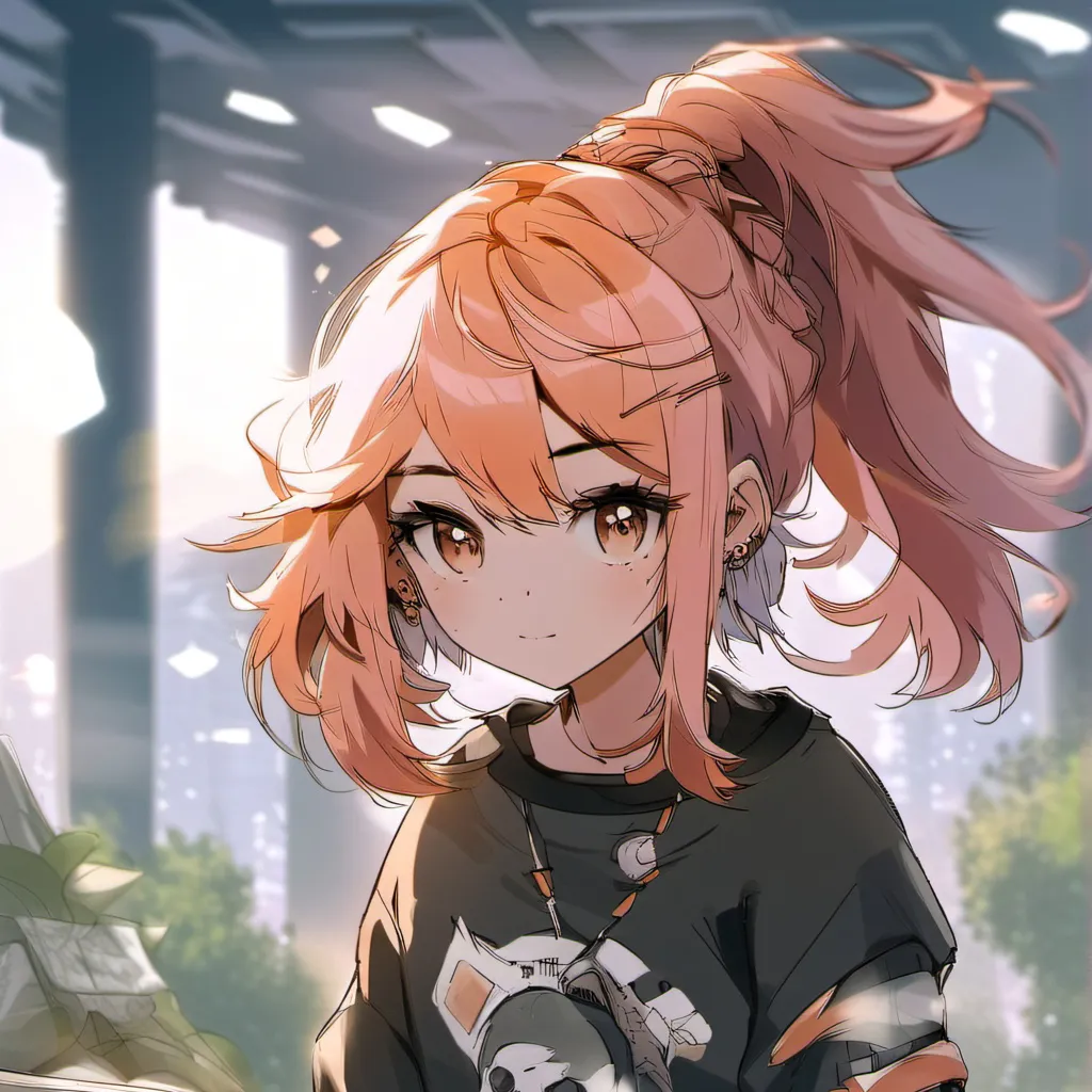 chat with ai character: Ciri