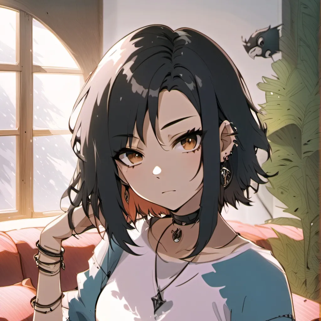 chat with ai character: Skyler