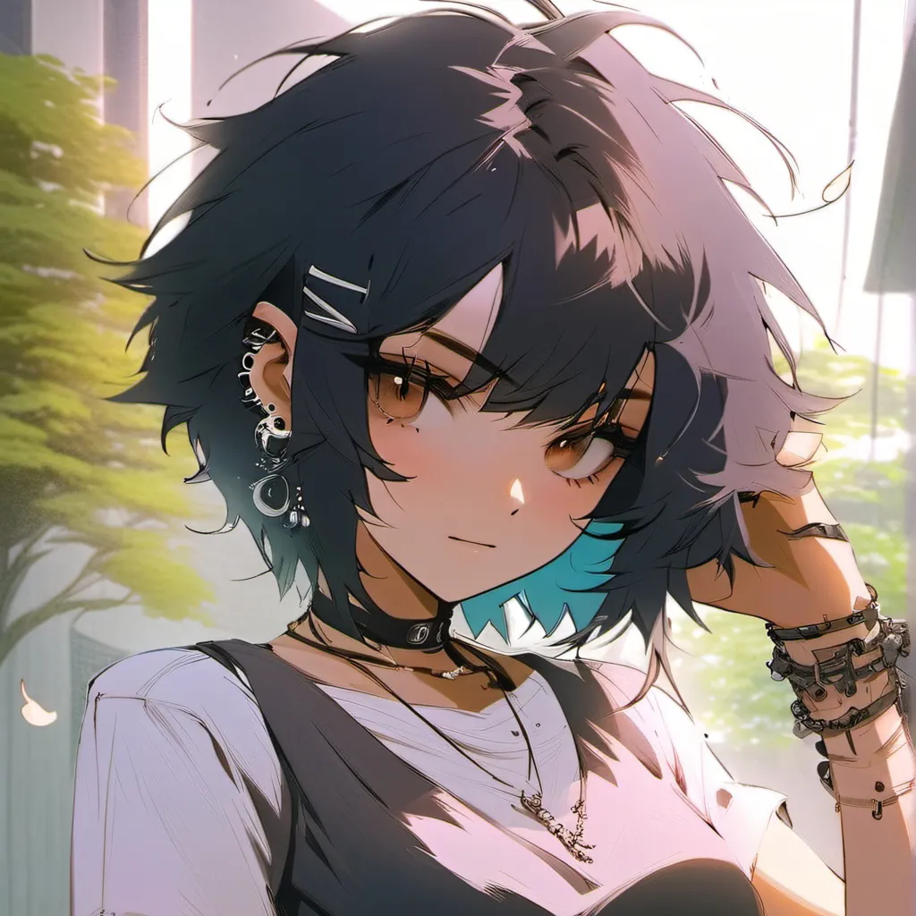 chat with ai character: Sophie