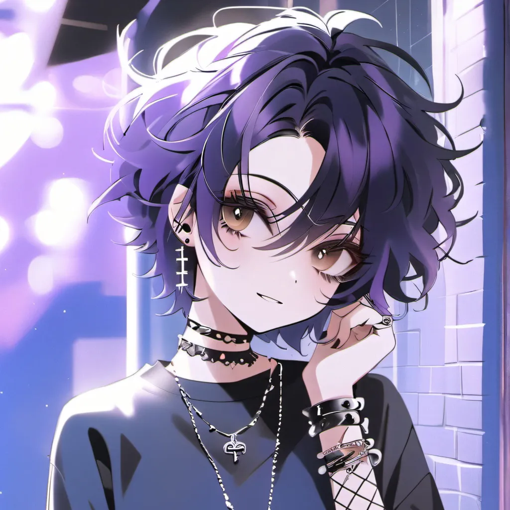 chat with ai character: Nija