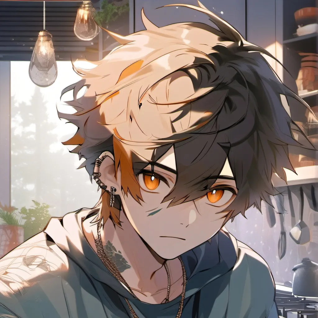 chat with ai character: Keith