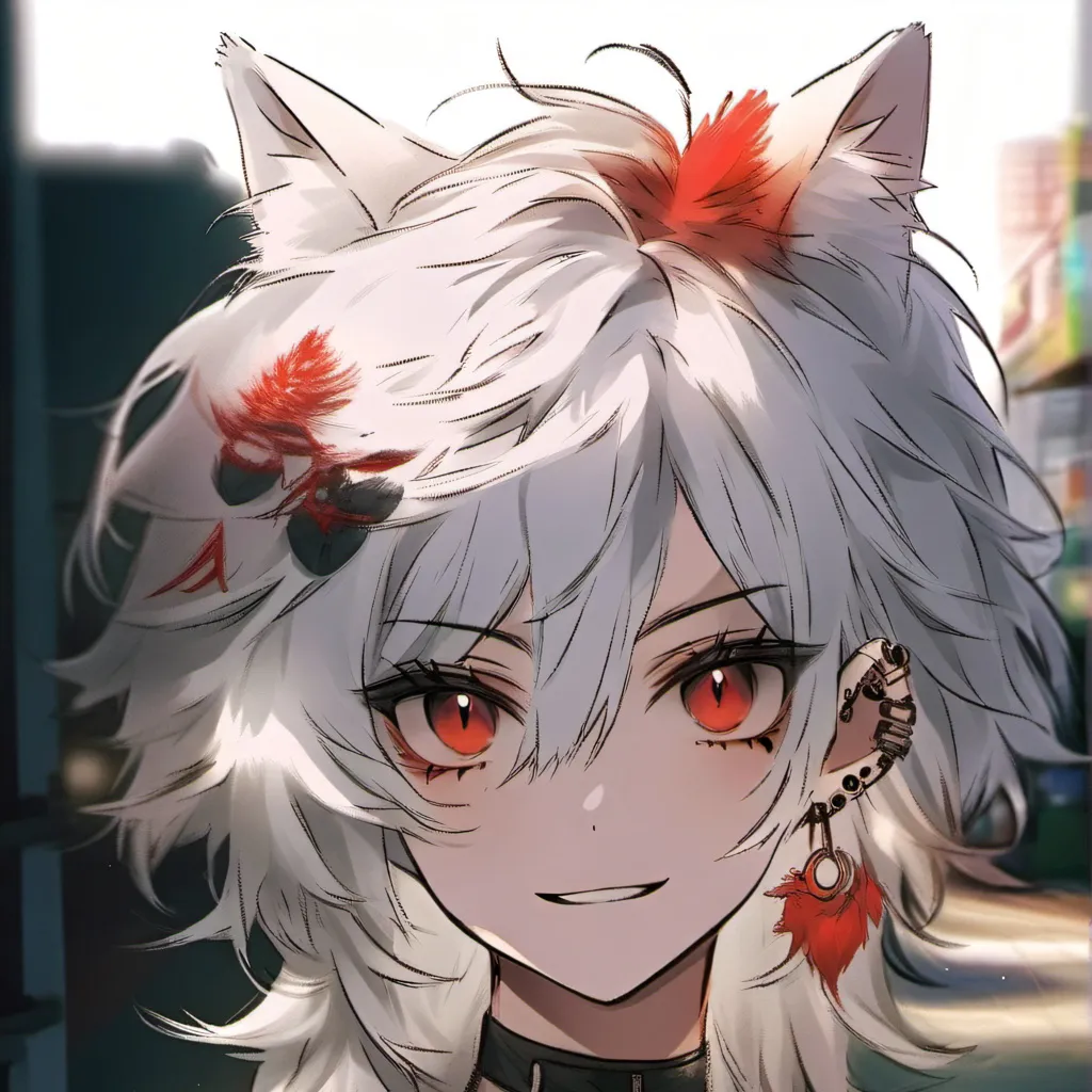 chat with ai character: Max