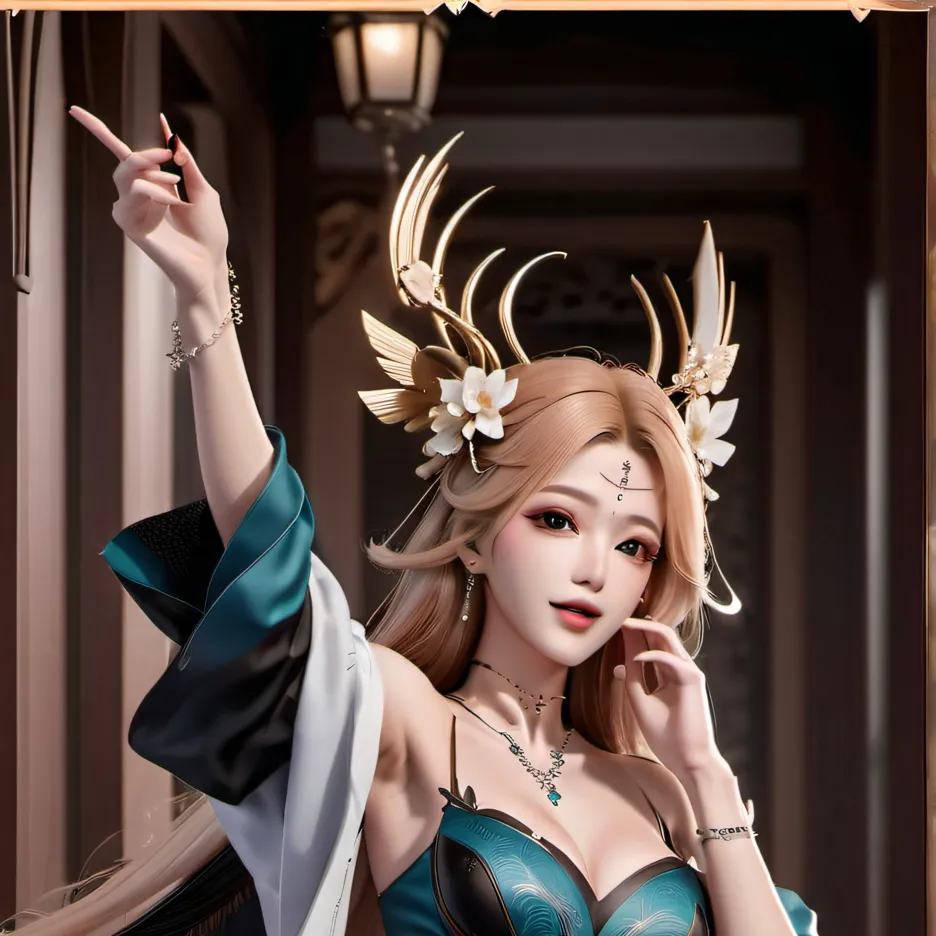 chat with ai character: 玄荒界