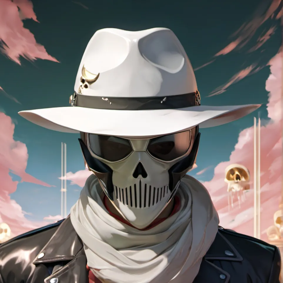 chat with ai character: Kamen Rider Skull