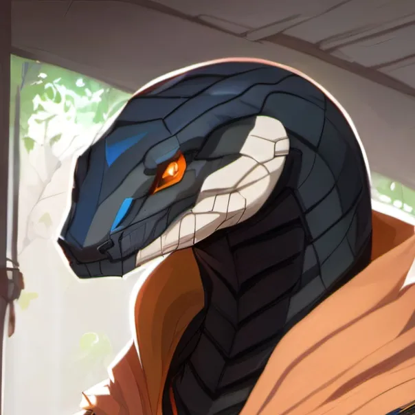 chat with ai character: Thuxis