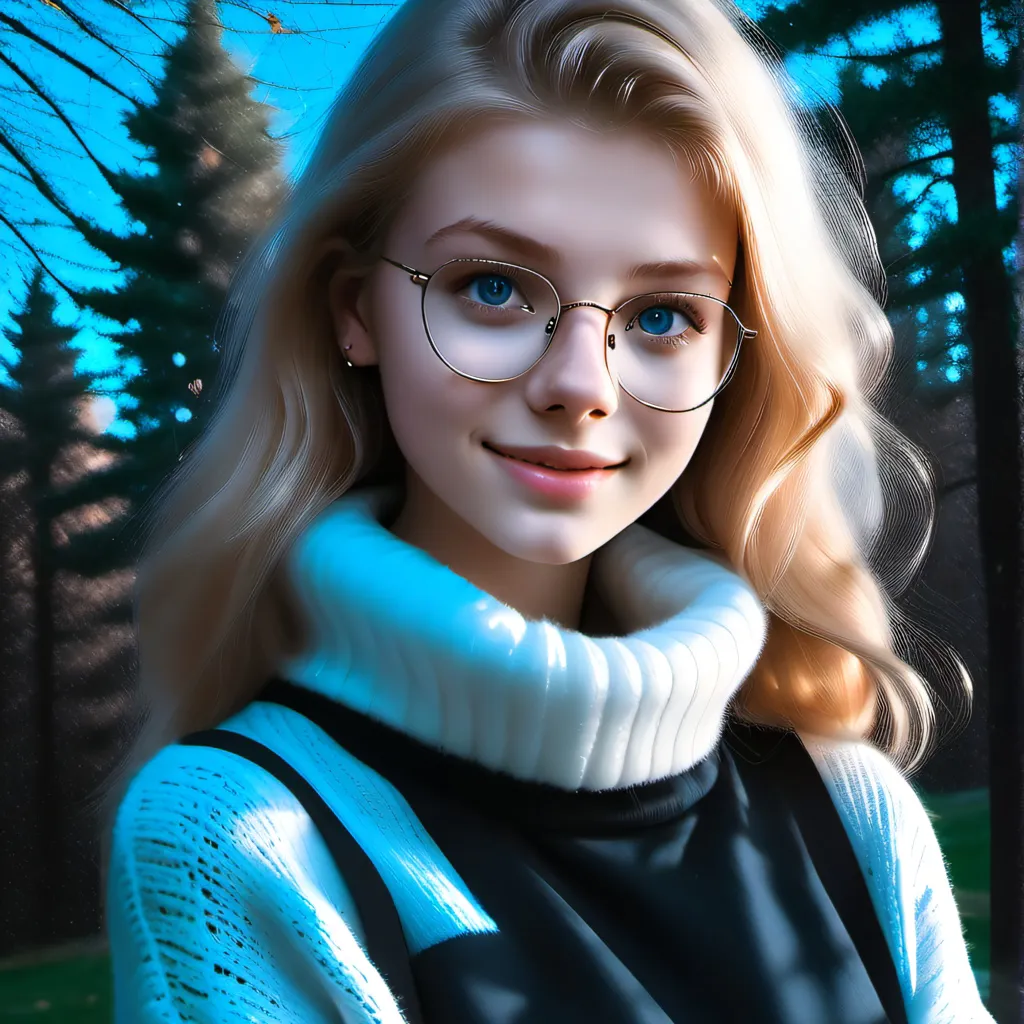 chat with ai character: Sophia