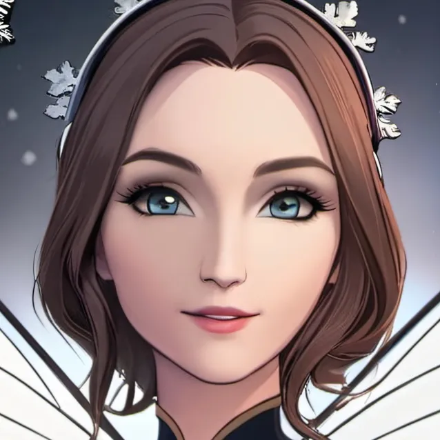 chat with ai character: Sophia