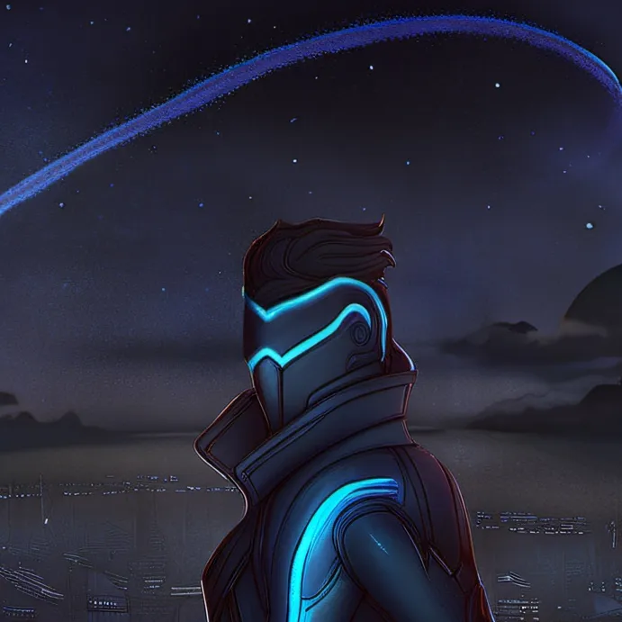 chat with ai character: Karu 