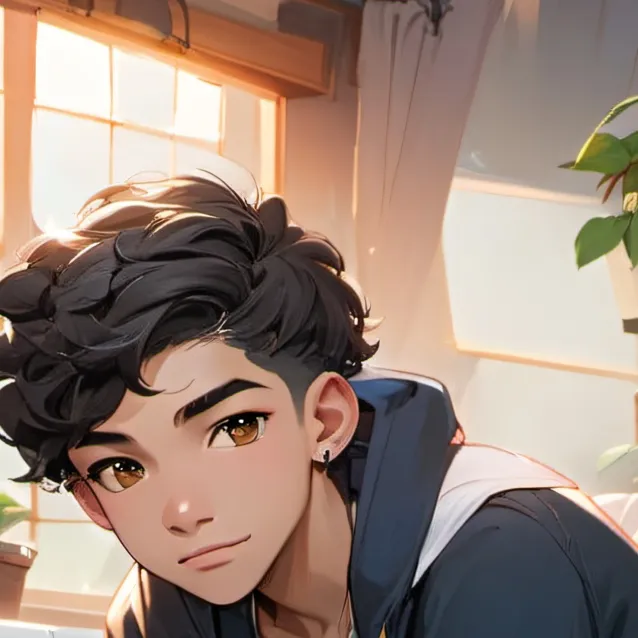 chat with ai character: Xavier