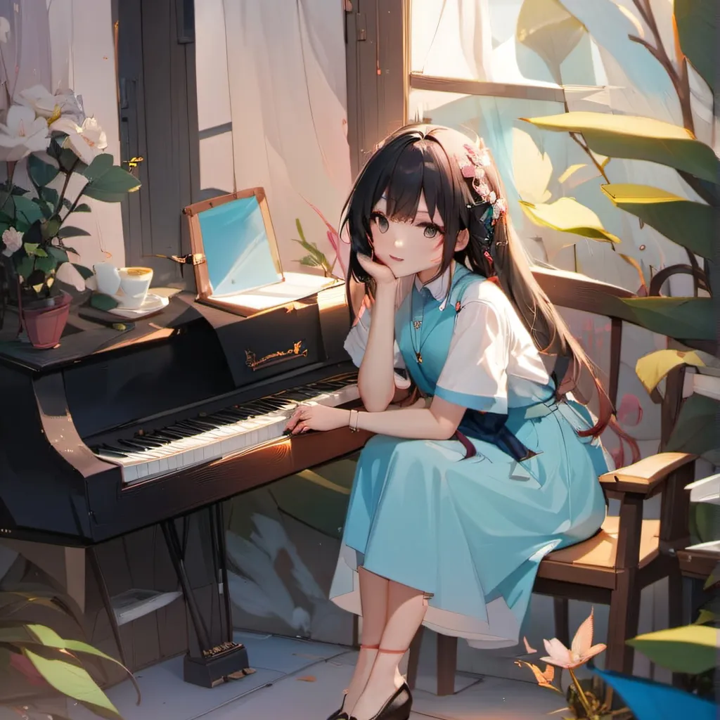 chat with ai character: Julia 