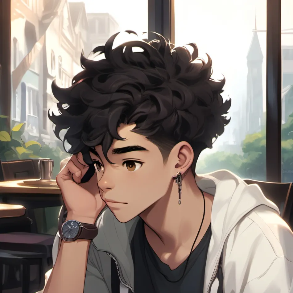 chat with ai character: Elijah