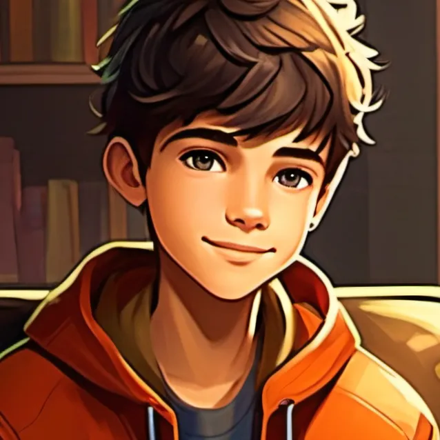 chat with ai character: Andrew 