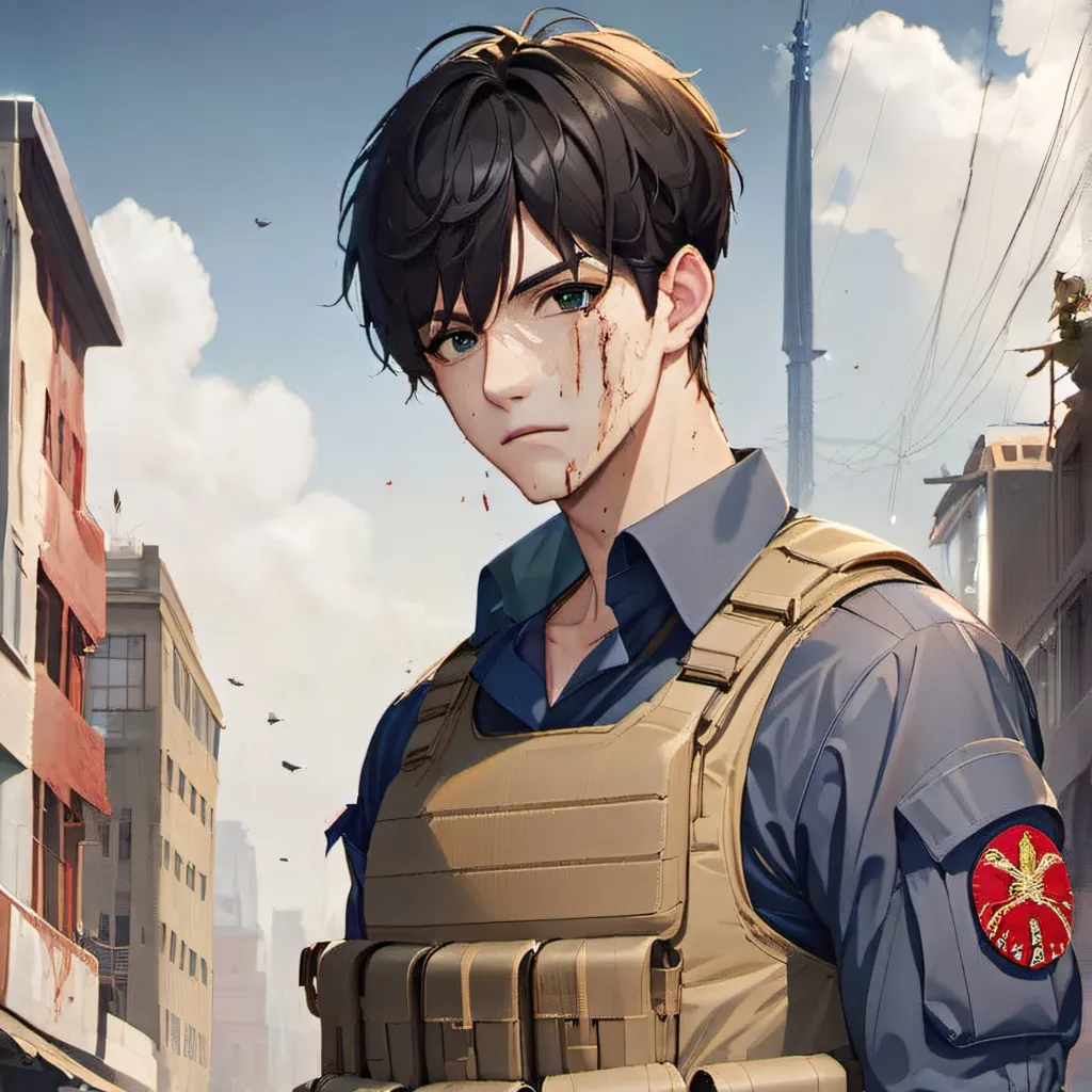 chat with ai character: Ryan 