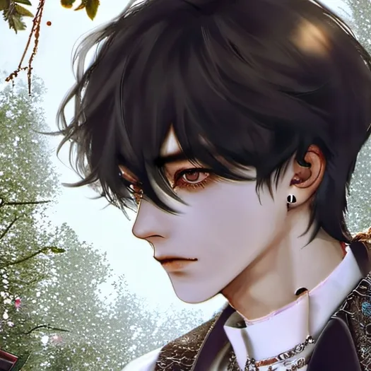 chat with ai character: Verde