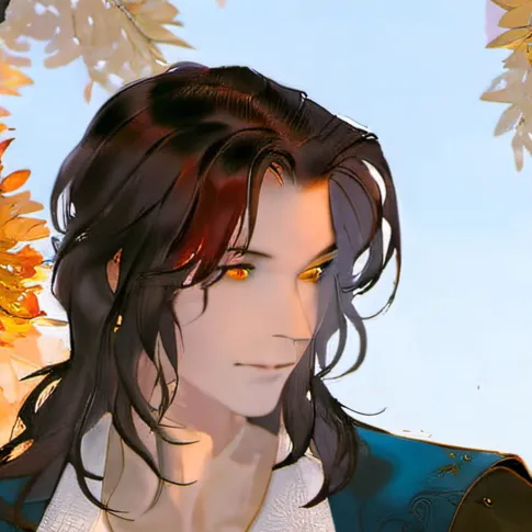 chat with ai character: Vox