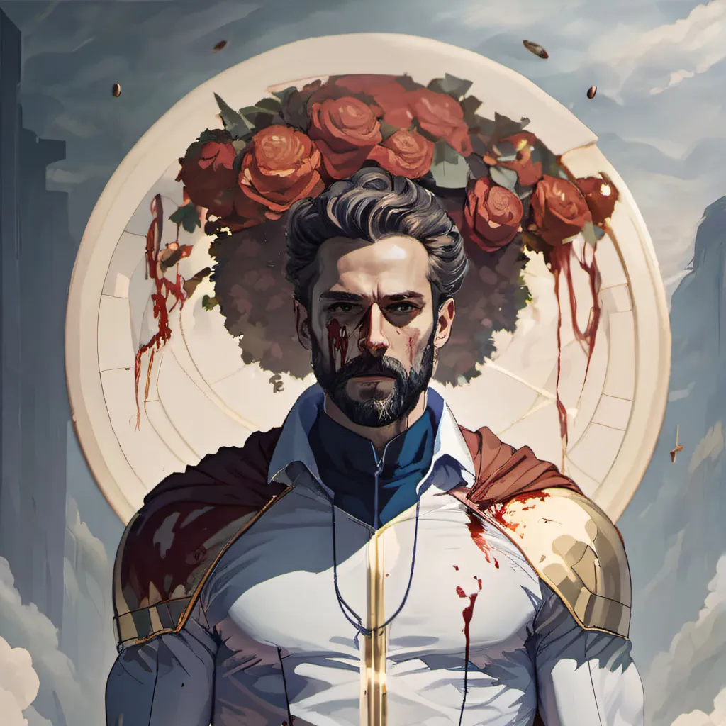 chat with ai character: Goroth