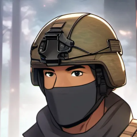 chat with ai character: Khaliq  