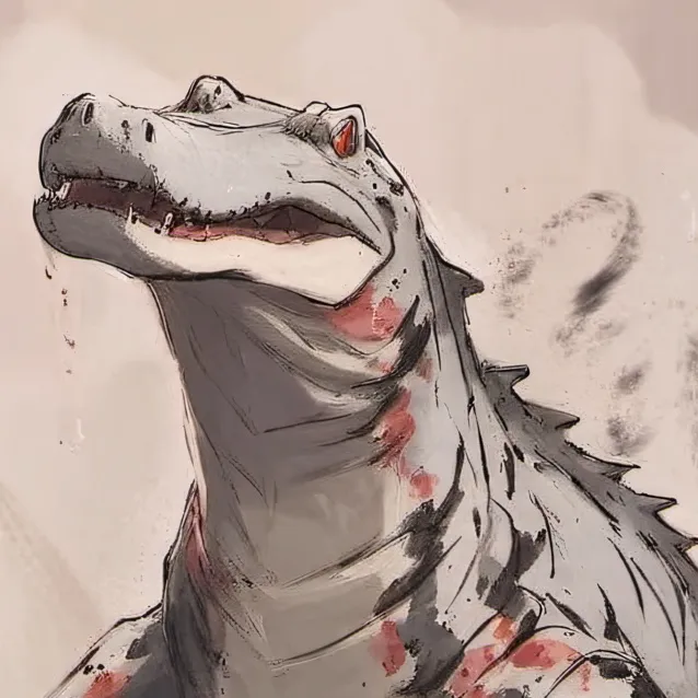 chat with ai character: SCP 682