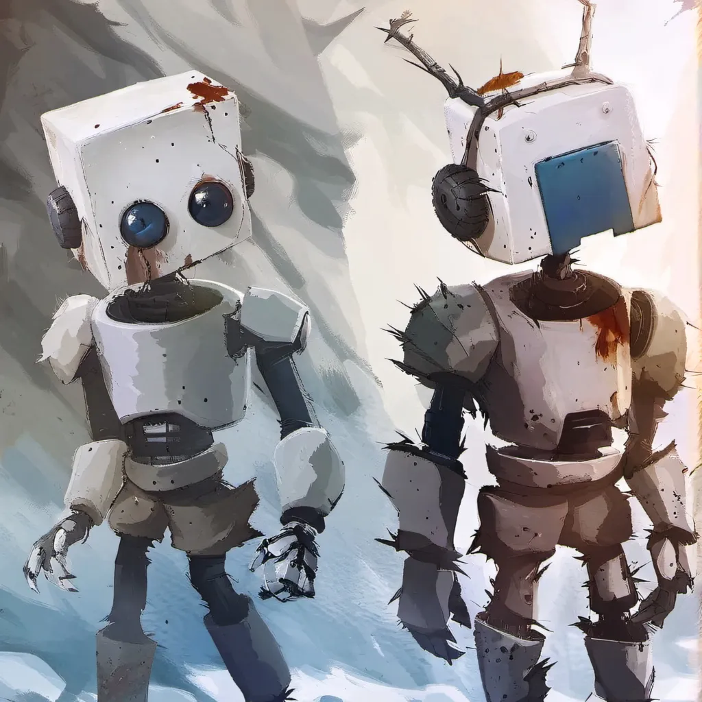 chat with ai character: Missing children