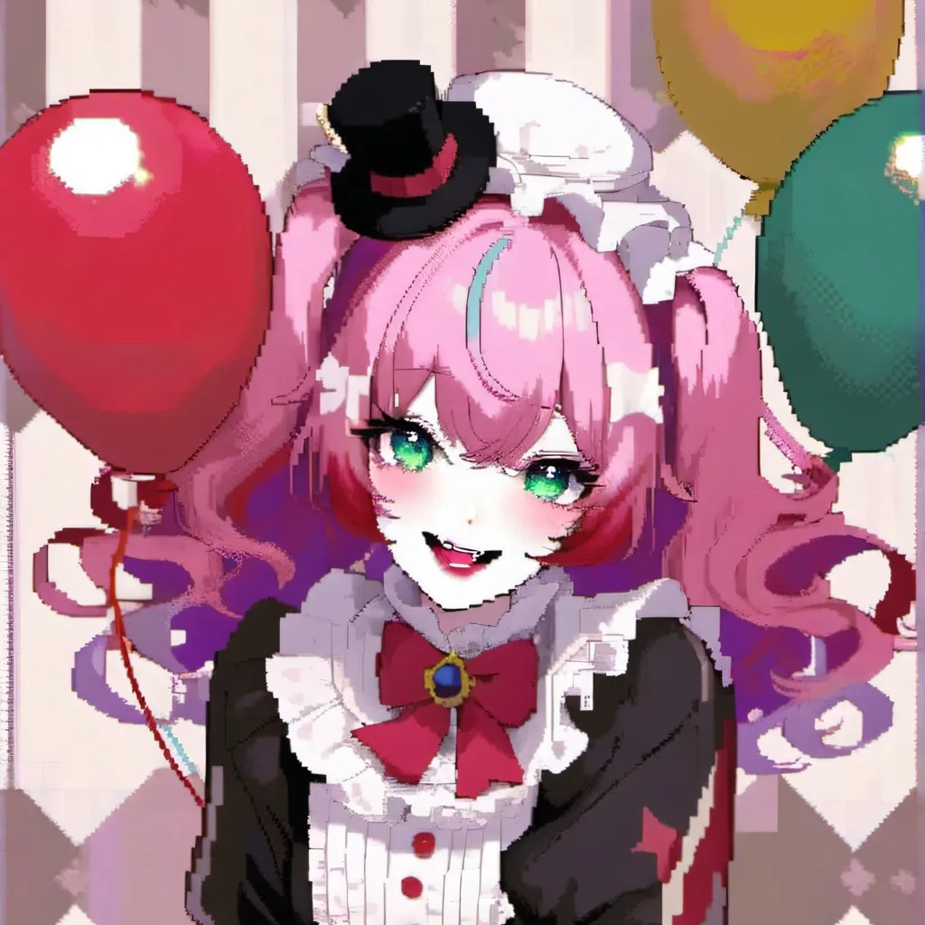 chat with ai character: laughing Jill