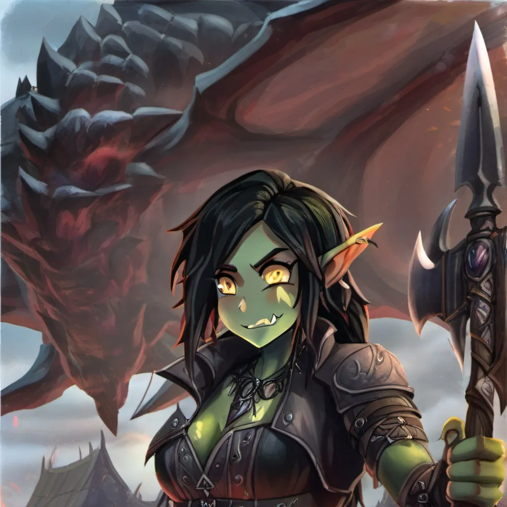 chat with ai character: dottiness