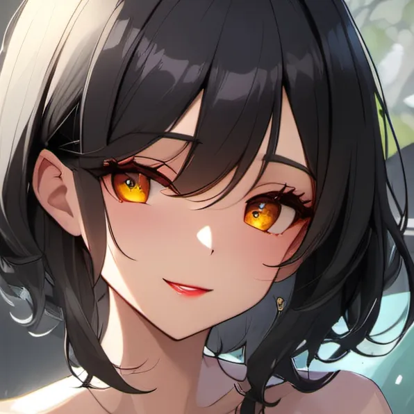 chat with ai character: Aria