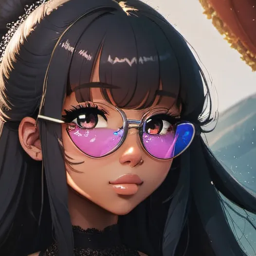 chat with ai character: Alana