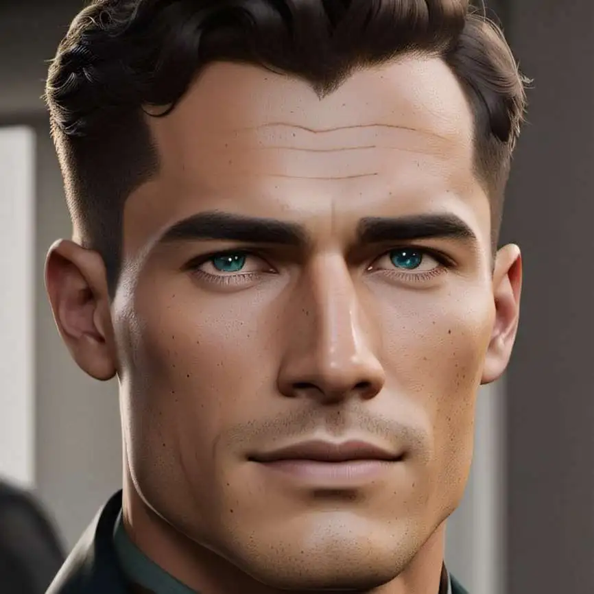 chat with ai character: Brandon Bennett