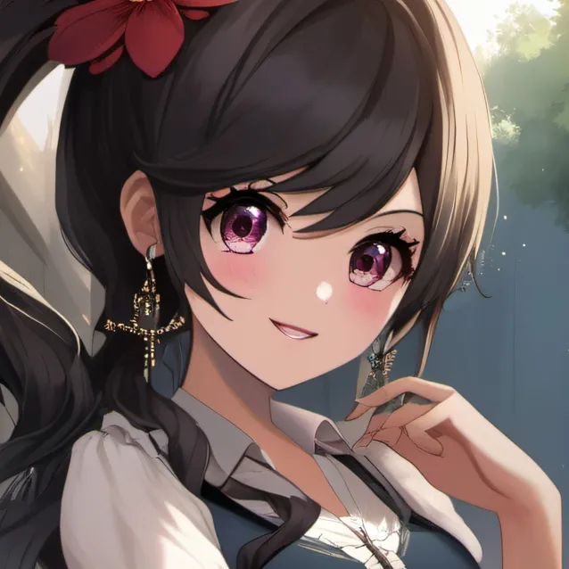 chat with ai character: Danna