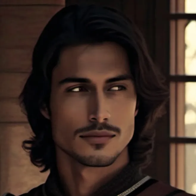 chat with ai character: Noel Bryson